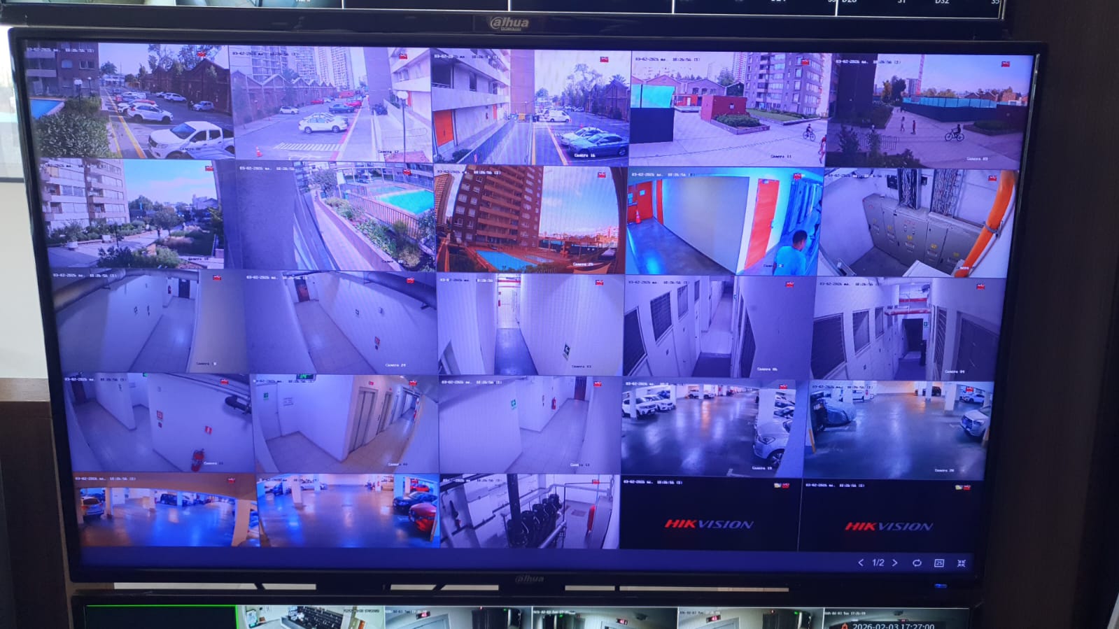 Sistema de Vigilancia