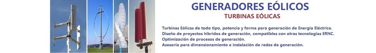 Sistemas de Energía Eólica