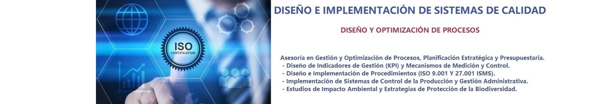 Gestión de Calidad ISO