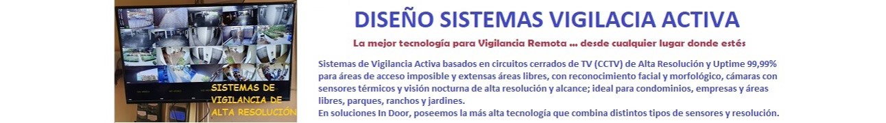 Sistemas de Seguridad