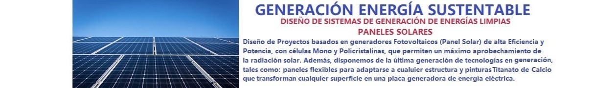 Energía Sustentable